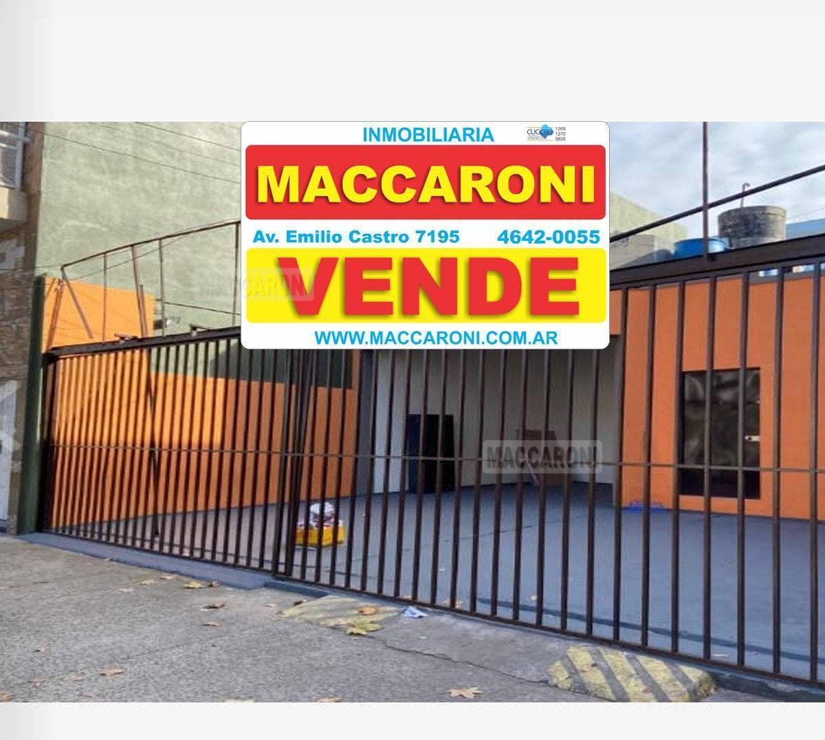 Propiedad en Argentina