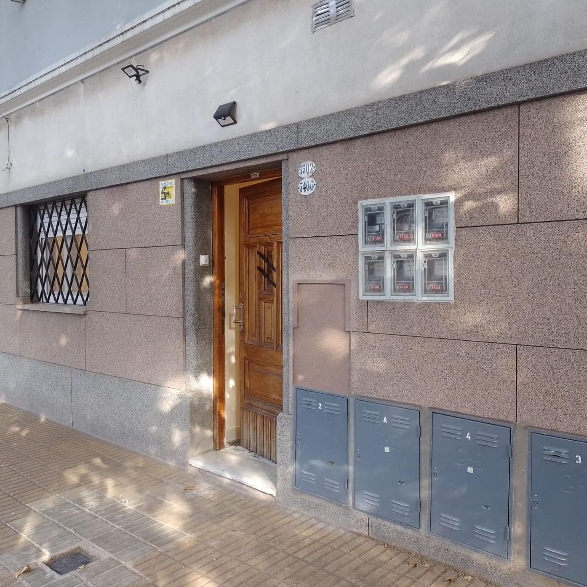 Propiedad en Argentina