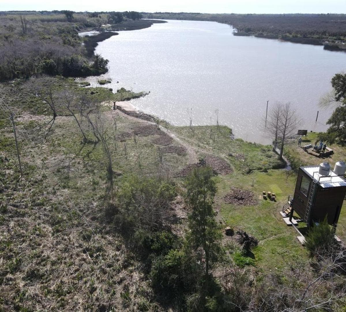 Venta de Cabañas Tigre 2