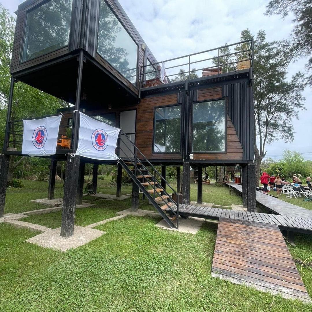Venta de Cabañas Tigre 4