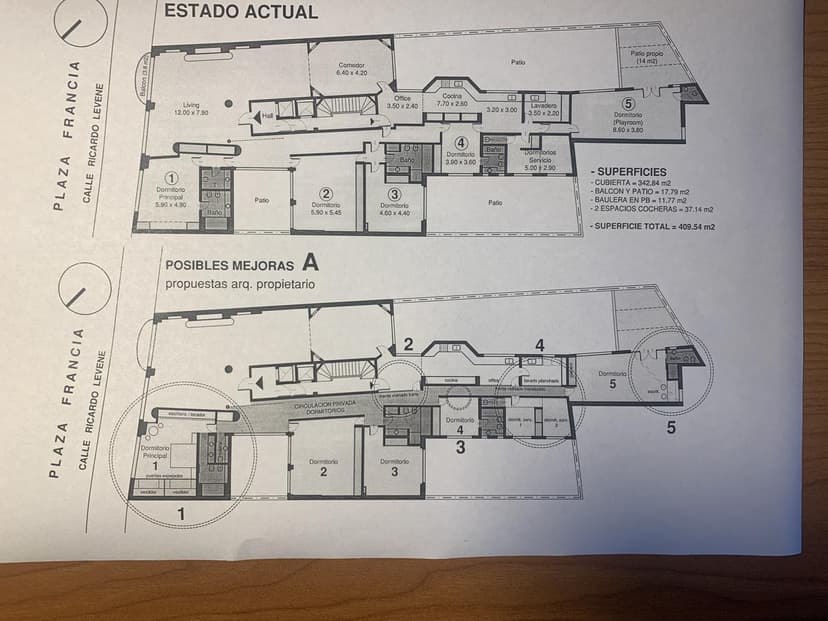 Plano 1