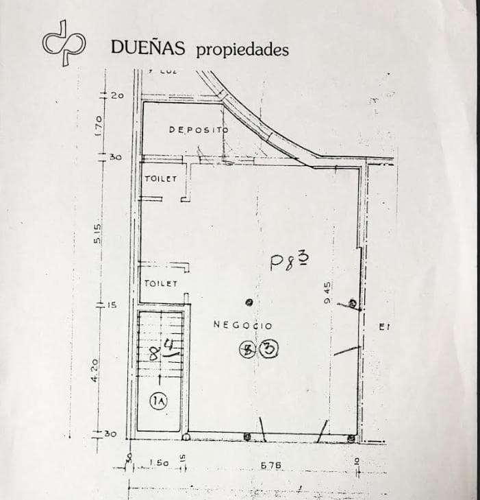 Propiedad en Argentina