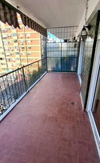 Alquiler de 3 Amb Al Frente con Balcon Aterrazado  4