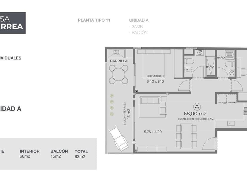 Plano 1