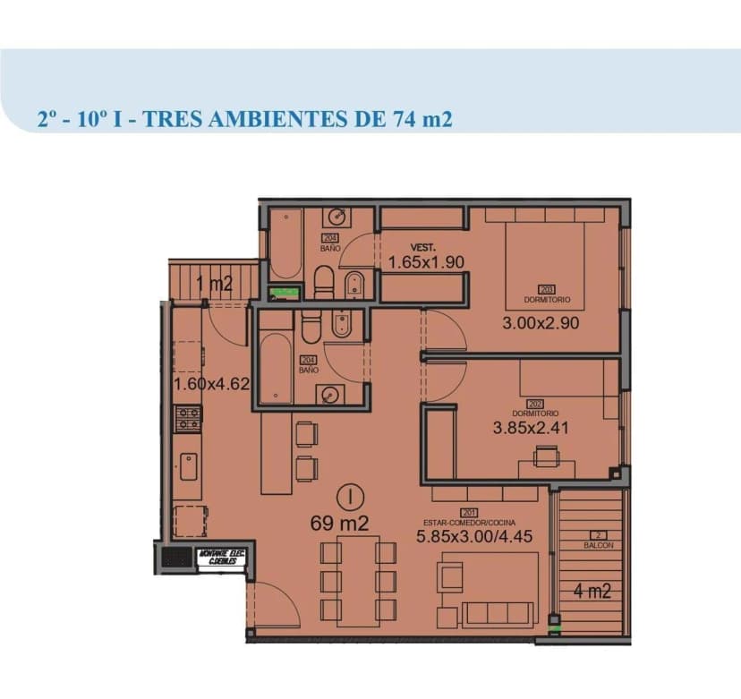 Plano 1