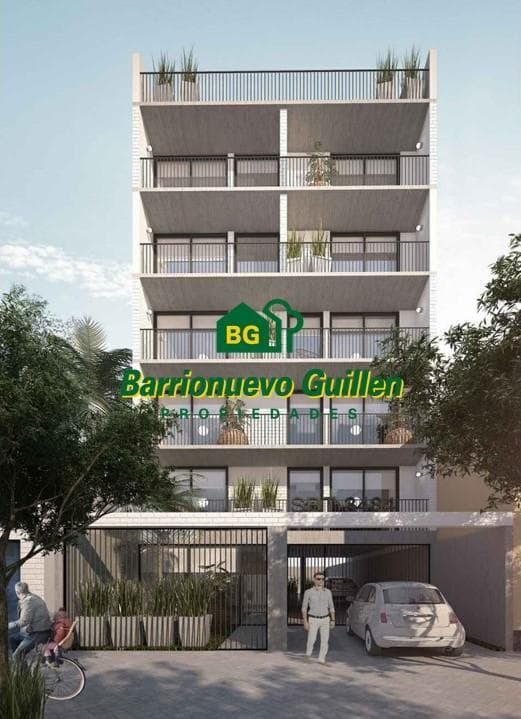Venta - Depto 3 Amb 66 m² - Sabato 3484 - Santos Lugares 2