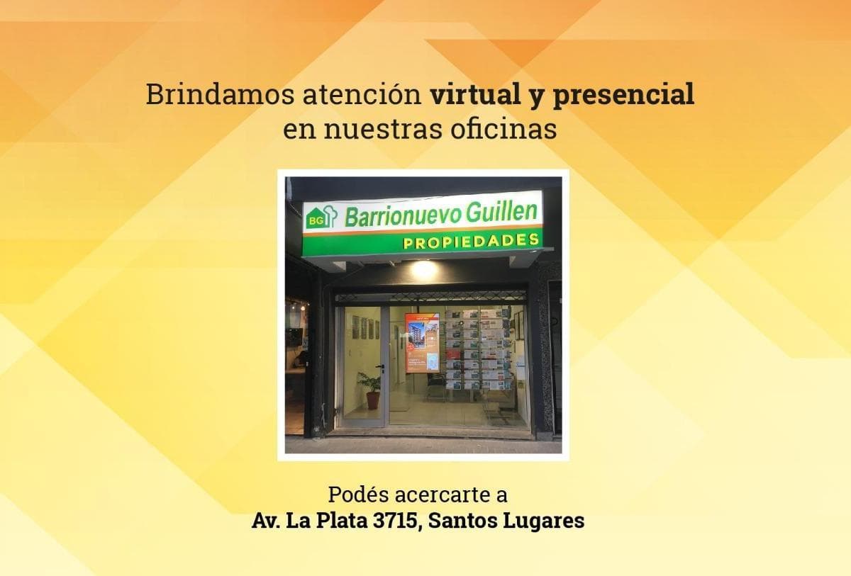 Venta - Depto 2 Amb y Cochera - Calixto Oyuela 1578 - Santos Lugares 4