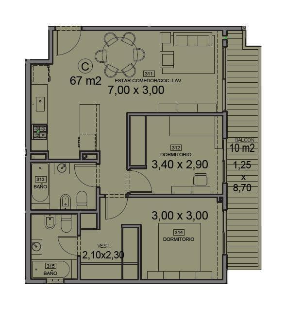Plano 1