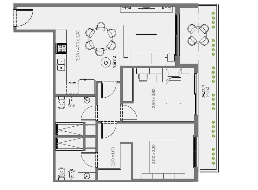 Plano 1