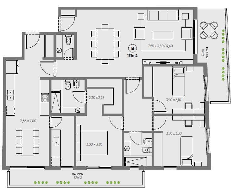 Plano 1