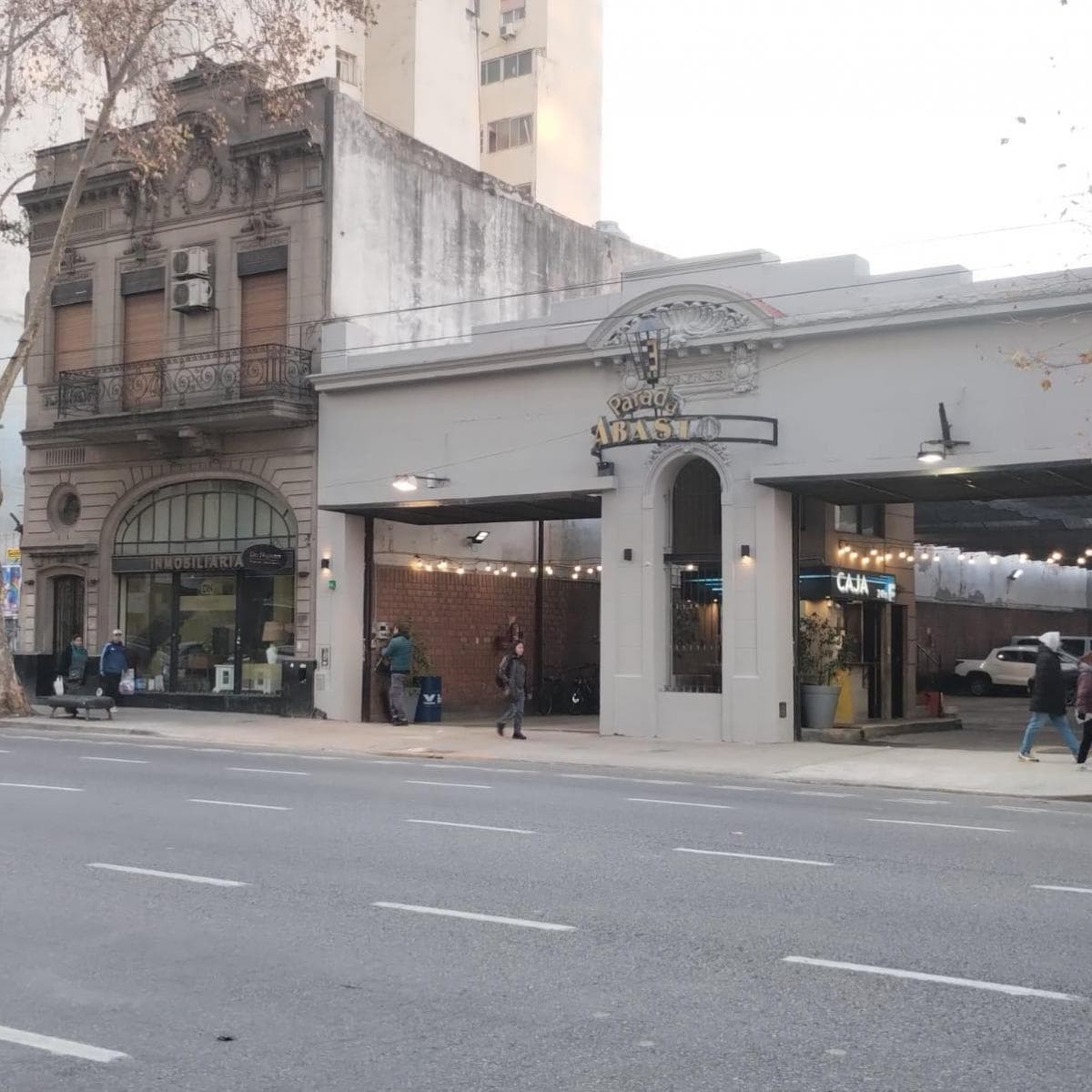 Propiedad en Argentina
