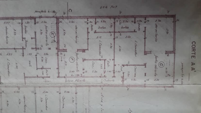 Plano 1