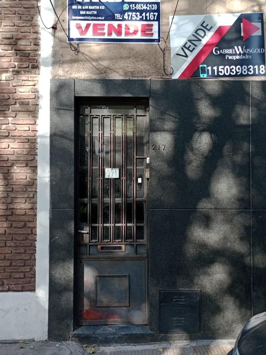 Propiedad en Argentina