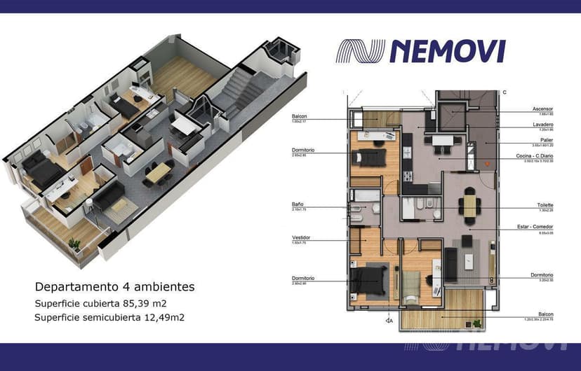 Plano 1