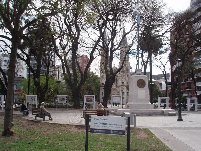 Propiedad en Argentina