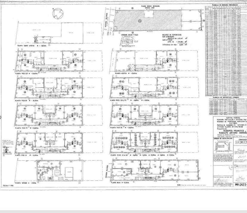 Plano 1