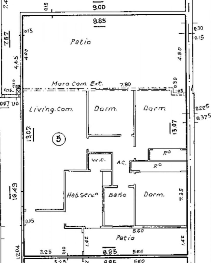 Plano 1
