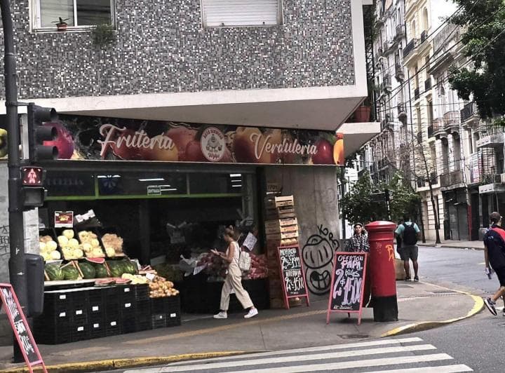 Propiedad en Argentina