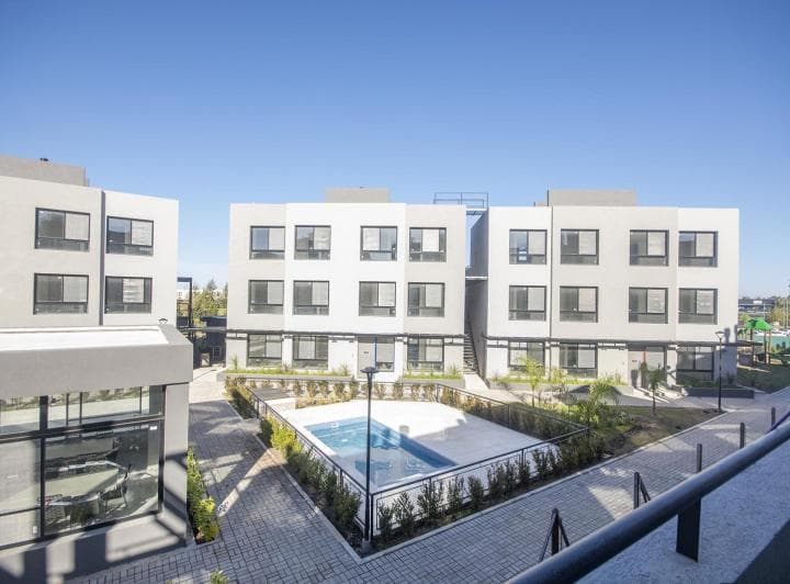 Departamento en  Venta Town Kiri 1