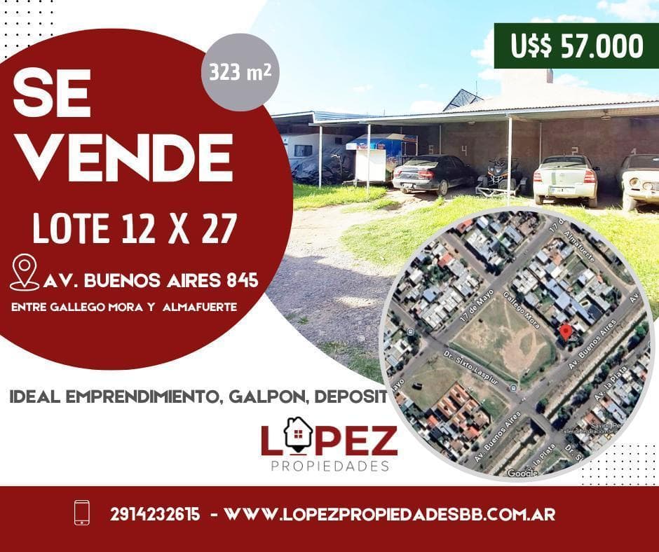 Propiedad en Argentina