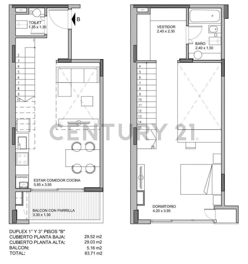 Plano 1