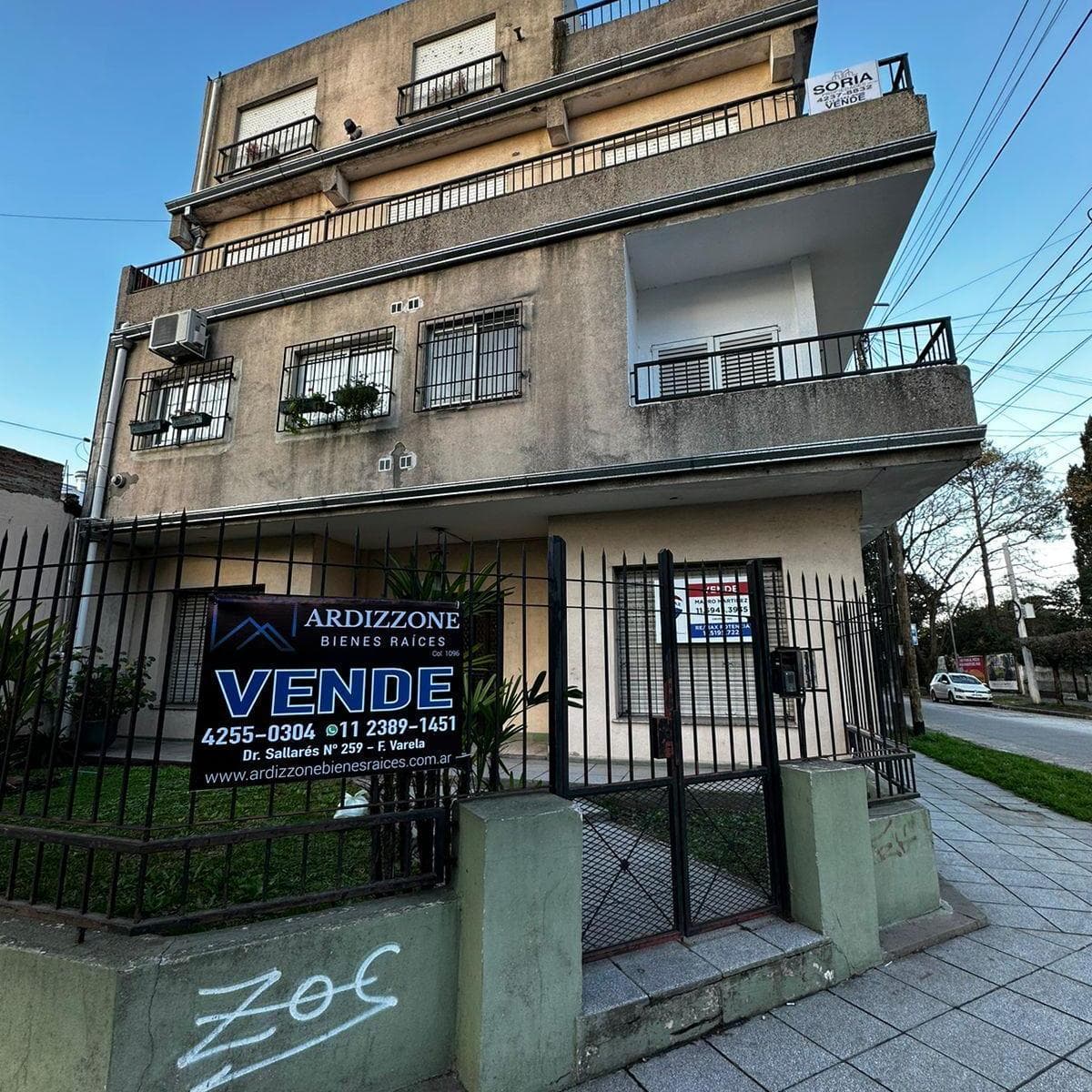 Propiedad en Argentina