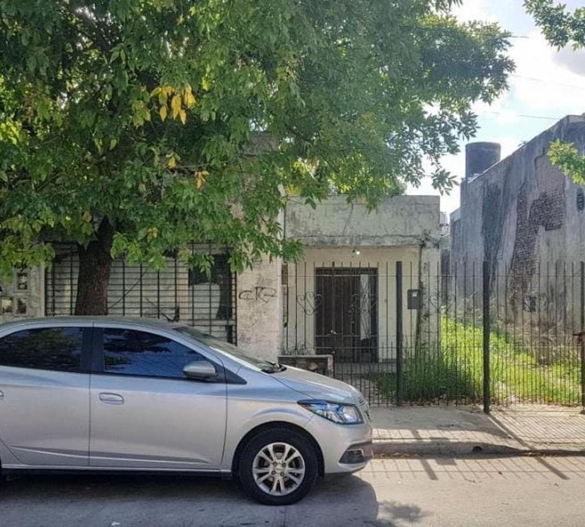 Propiedad en Argentina