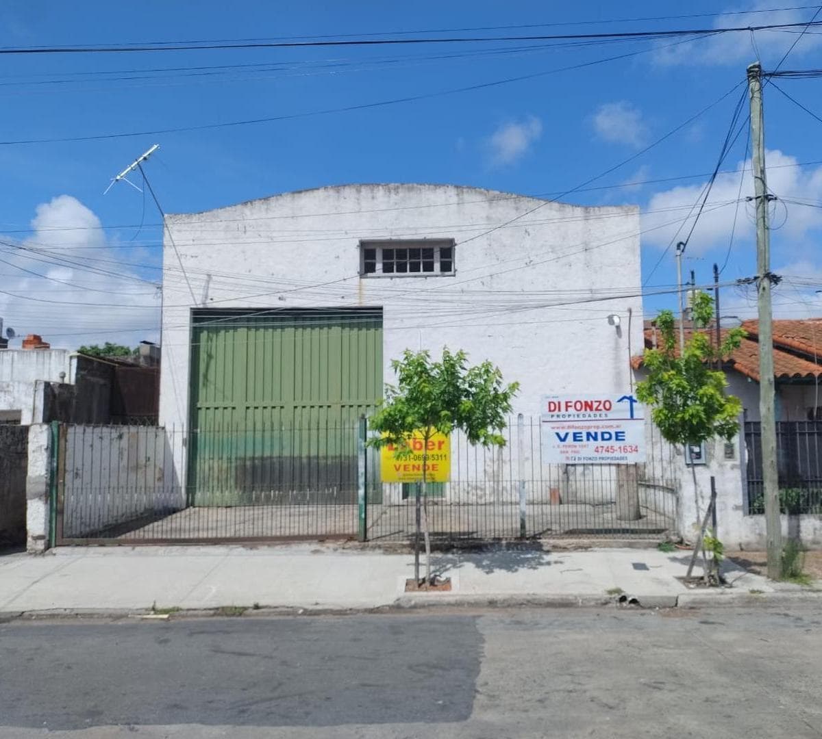 Propiedad en Argentina