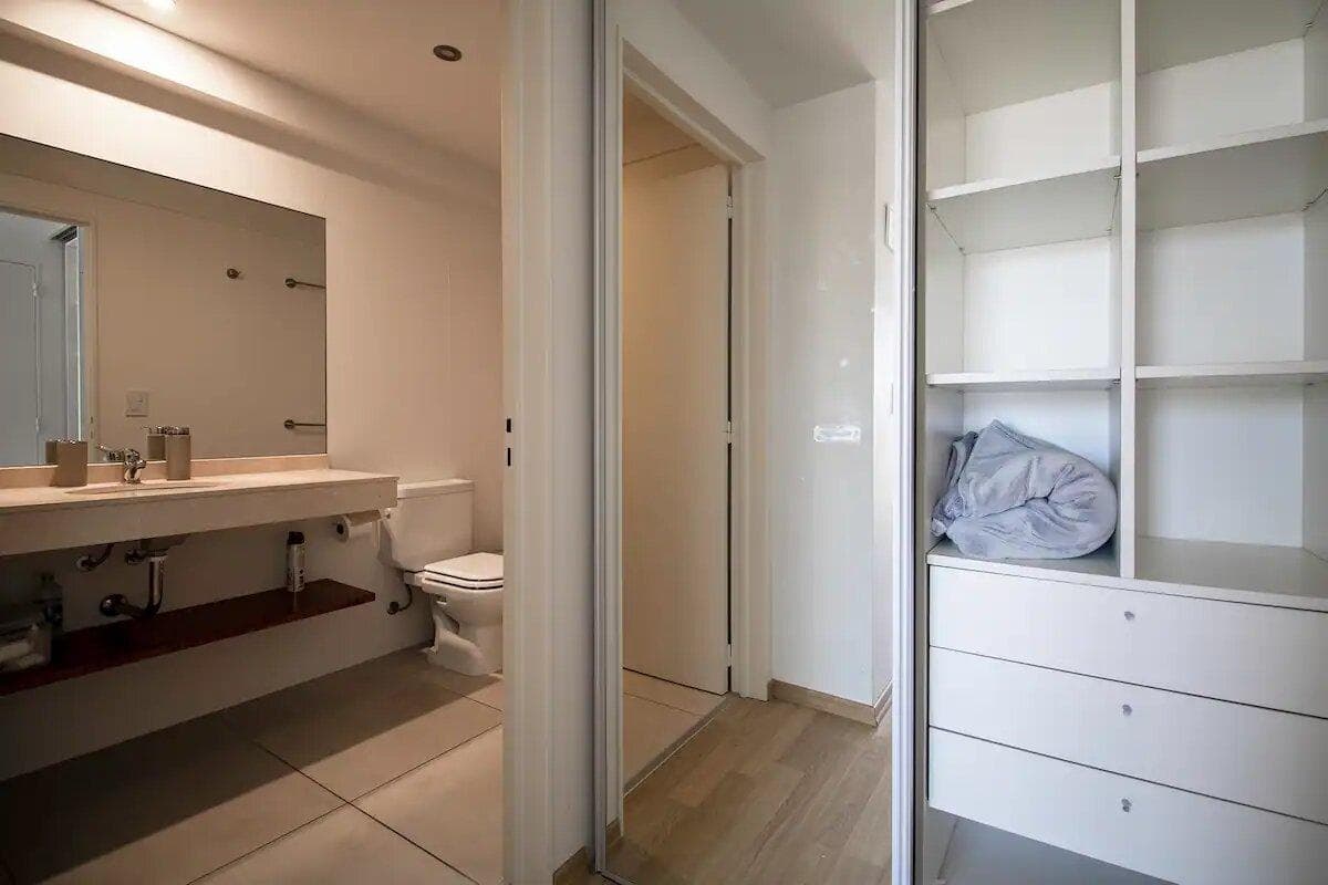 Depto Premium, con Pileta, Gym, Parrilla, Laundry Amoblado 2