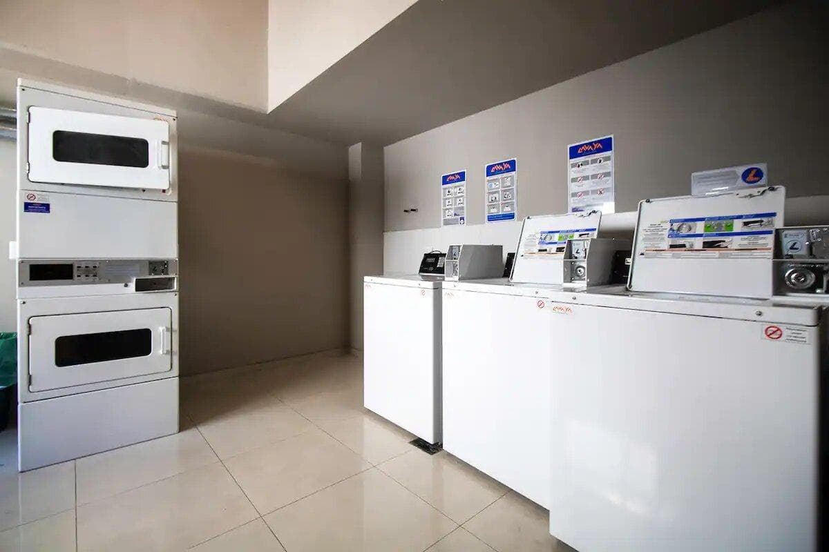 Depto Premium, con Pileta, Gym, Parrilla, Laundry Amoblado 5