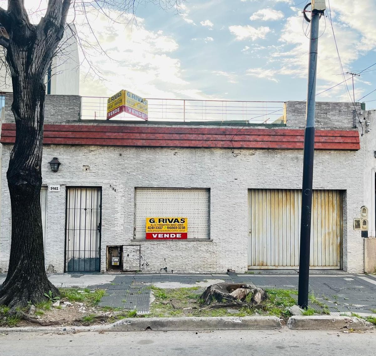 Propiedad en Argentina