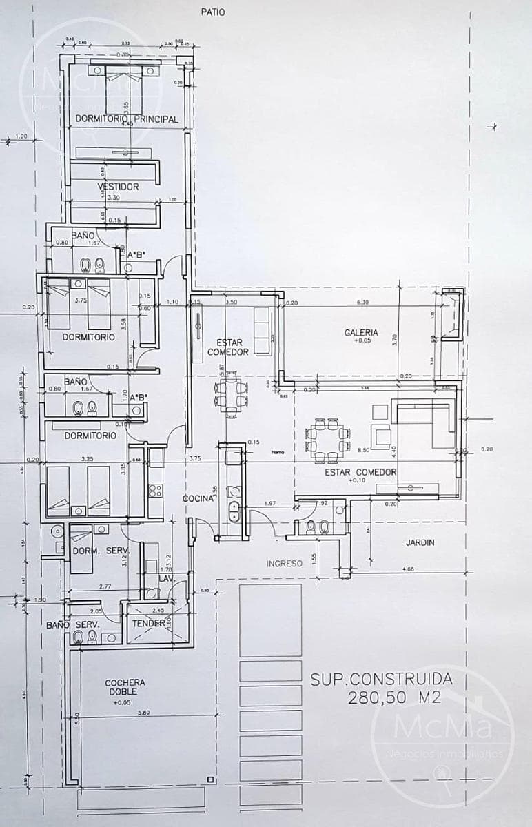 Plano 1