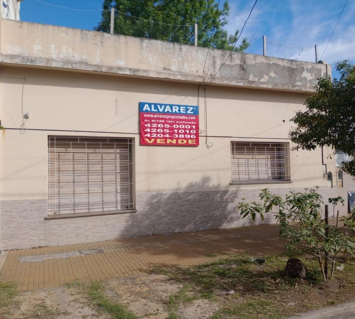 Propiedad en Argentina