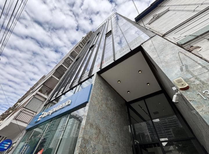 Oficina en Venta y Alquiler a Estrenar - Amenities- Seg- Belgrano 5