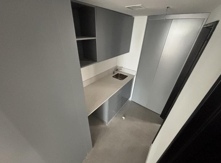 Oficina en Venta y Alquiler a Estrenar con patio- Amenities- Seg- Belgrano 2