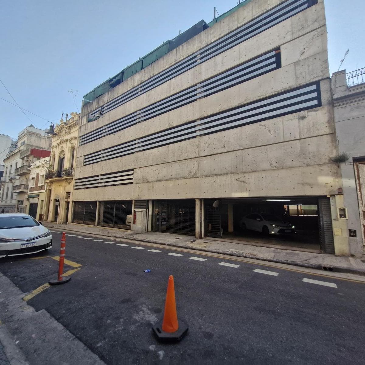 Propiedad en Argentina