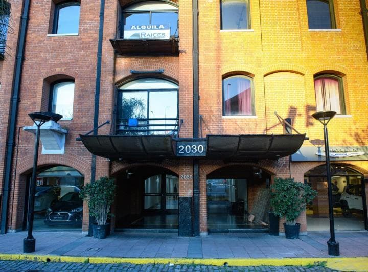 Alquiler Oficina en venta en Puerto Madero 5