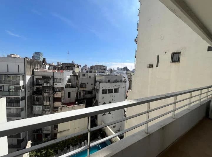 Alquiler Departamento en Recoleta 4