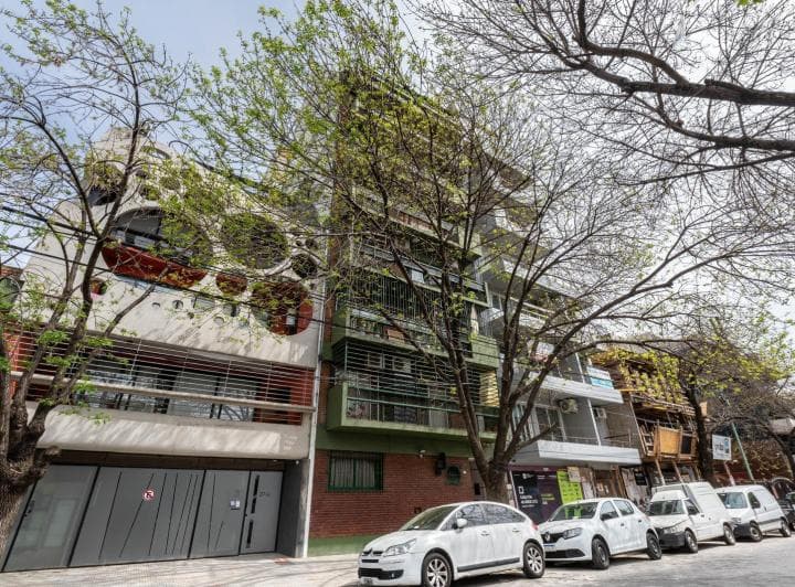 Alquiler Departamento 3 ambientes en alquiler en Nuñez 5