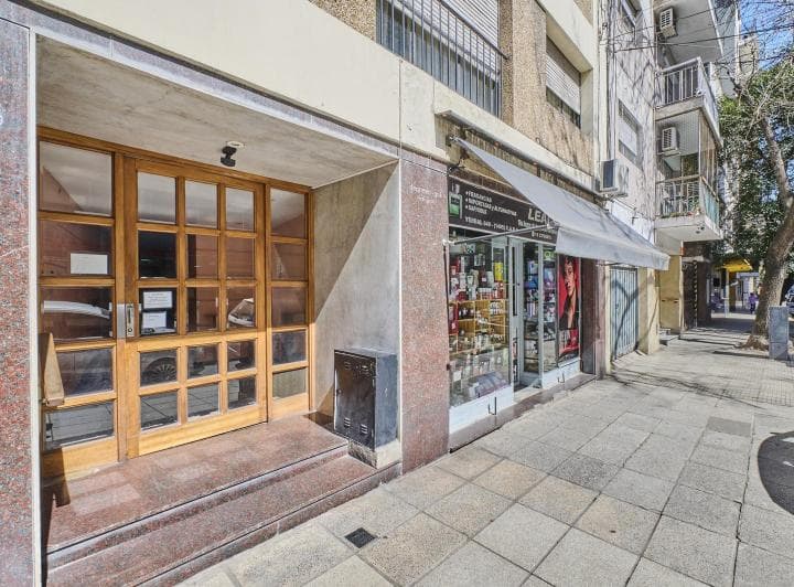 Departamento en Caballito APTO CREDITO 5