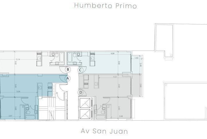Propiedad en Argentina