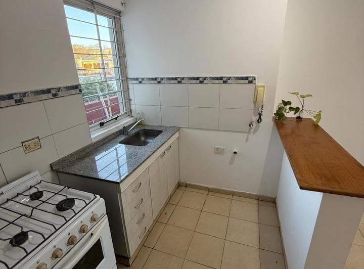 Departamento 1 Dormitorio con Pileta!!  5