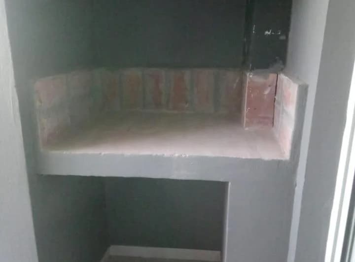 Un Encanto!!! 1 Dormitorio + Balcón + Asador 4