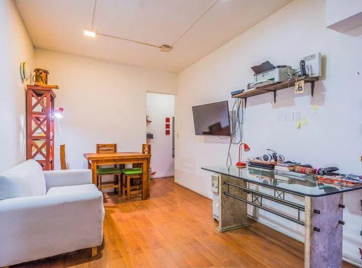 Departamento 2 ambientes Alquiler Boedo 1