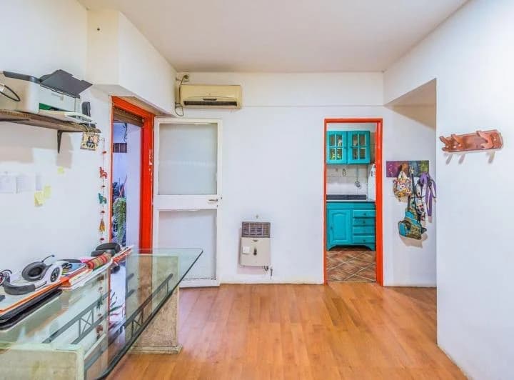 Departamento 2 ambientes Alquiler Boedo 5