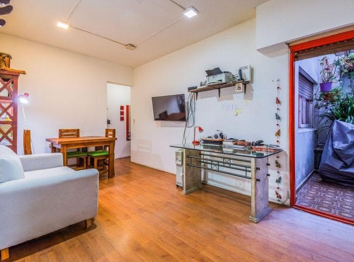 Departamento 2 ambientes Alquiler Boedo 2