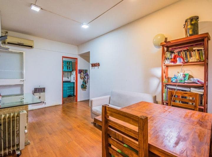 Departamento 2 ambientes Alquiler Boedo 4