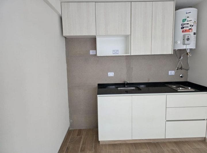 Alquiler Monoambiente a estr. Balcón A/A Recoleta 2