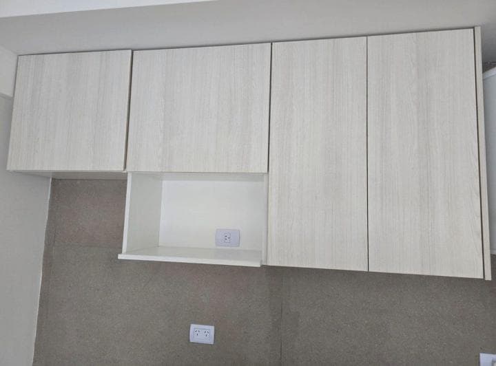 Alquiler Monoambiente a estr. Balcón A/A Recoleta 3