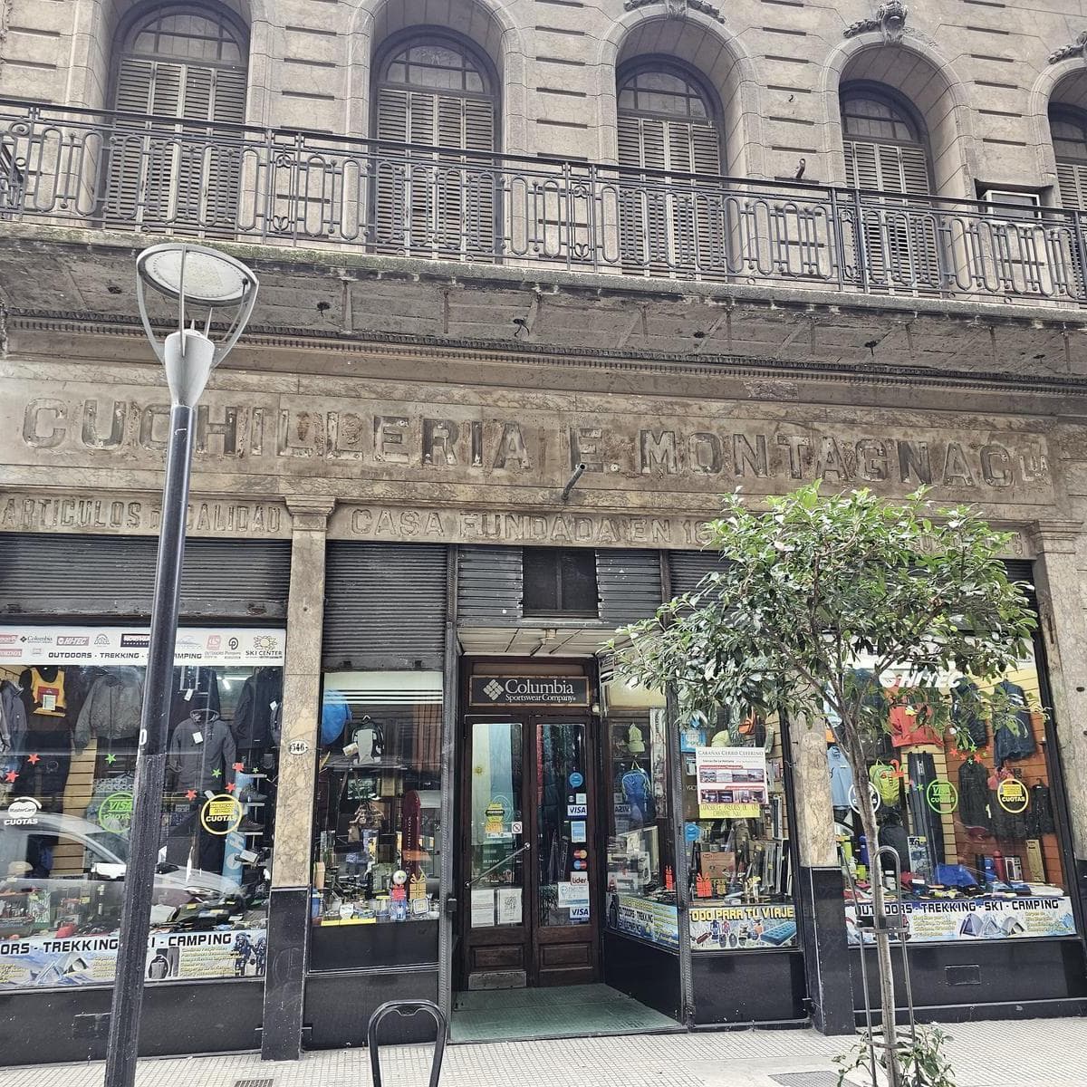 Edificio en Block 5